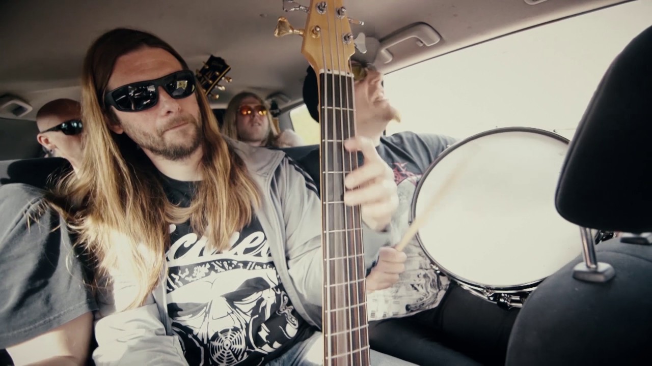 Final Cut - Generation Y  [OFFICIAL VIDEO]       (Violent Blues Thrash)