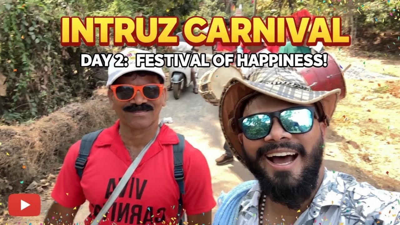 Carnival 2nd day #goanvlogger#food#seamanstory#carnival#festival#goadiaries#friends.