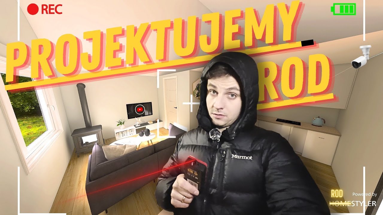 ZAPROJEKTUJ swój ROD 🏡 Domek na działce ROD - bez TEGO NIE zaczynaj REMONTU ⚒️