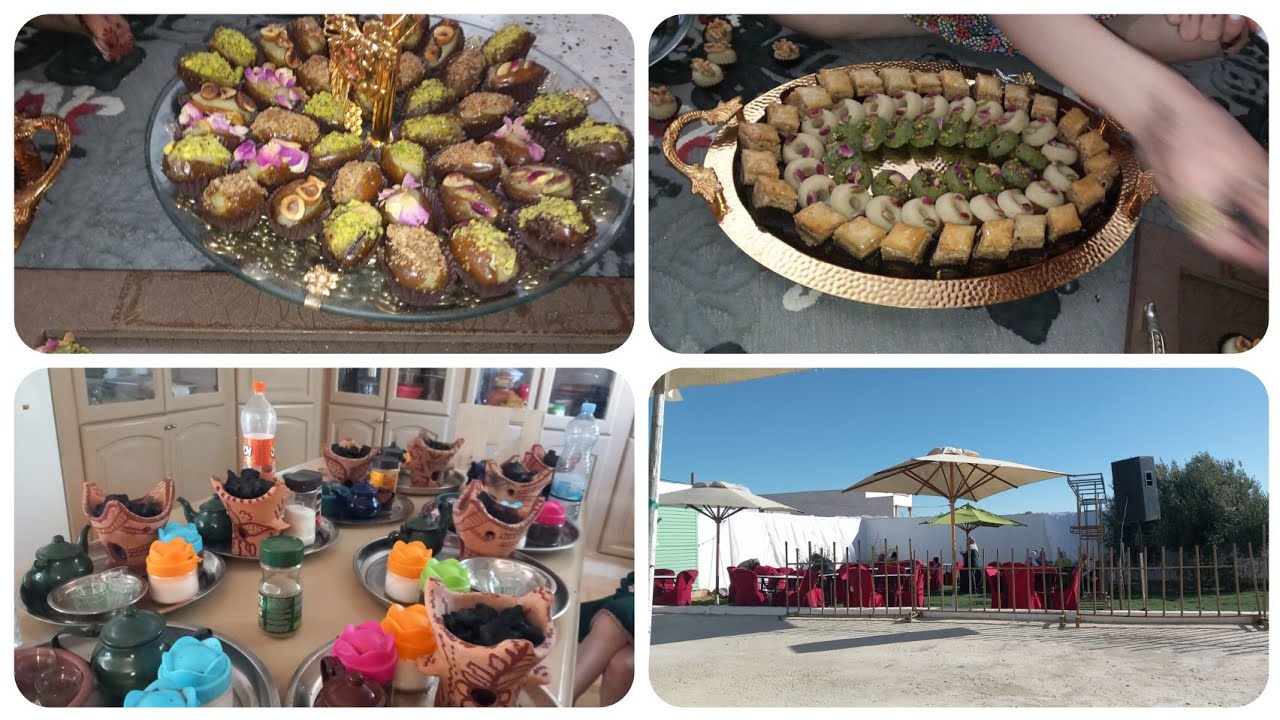 نهار العلاقة و ليلة الوطية ❤️❤️ ربي يتمم بالهناء