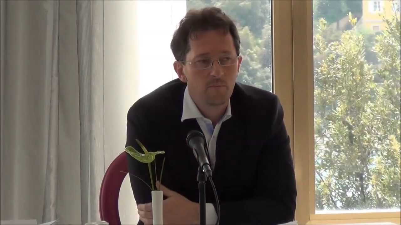 Gregor Virant's speech at ALDE session on liberal party developments