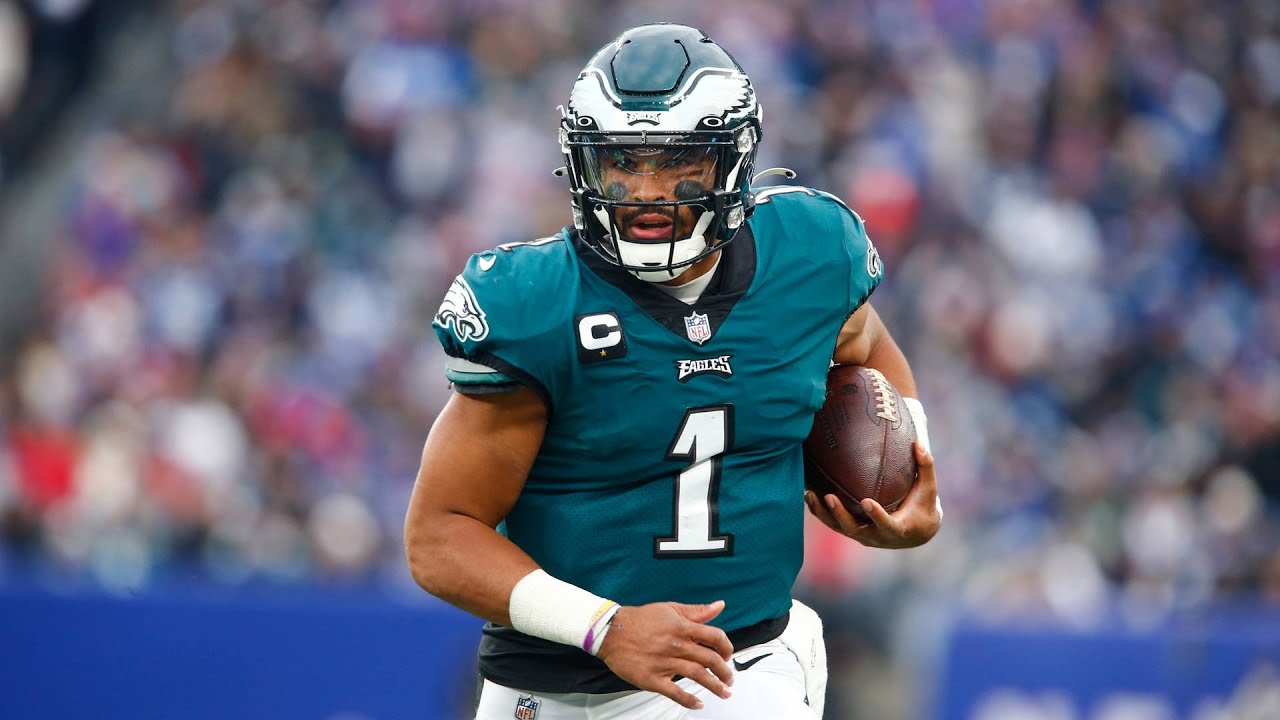 Jalen Hurts NFL Mix - “God's Plan” ᴴᴰ Drake
