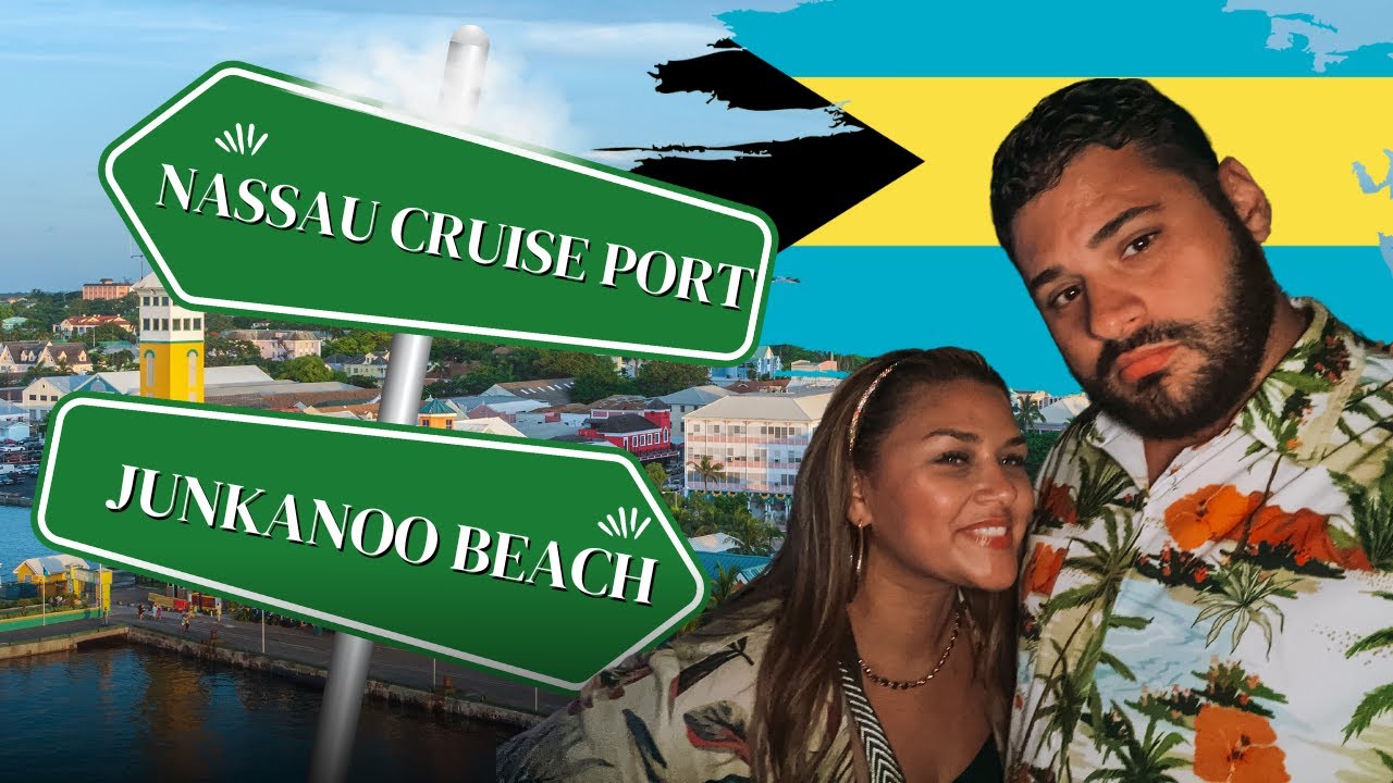 ULTIMATE Bahamas Jerk Chicken and Ribs Guide JUNKANOO beach | Also checking out the new CRUISE PORT!