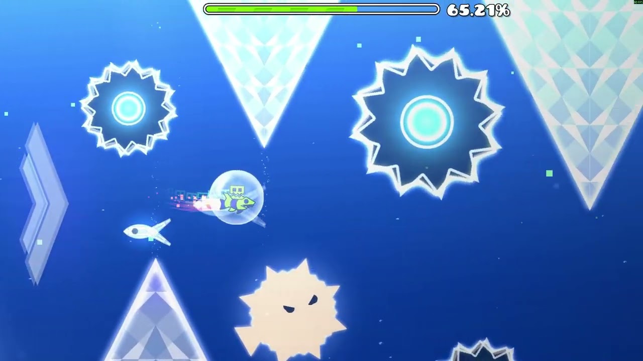 Icicles (Hard) By Guixea