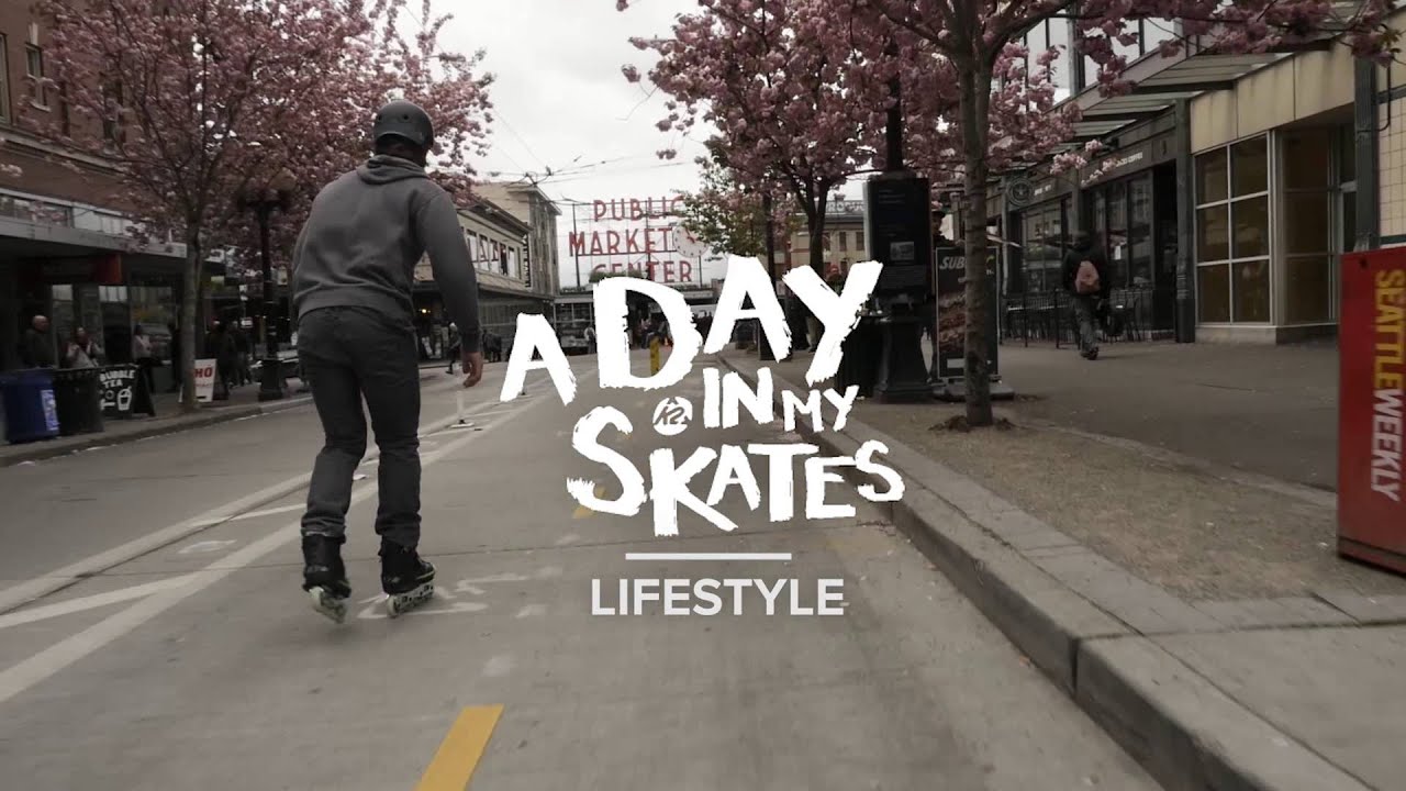 K2 Skates: образ жизни в верхней и средней части города