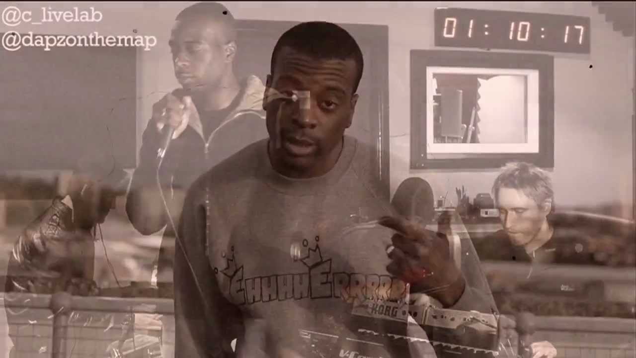 P110 - Dapz On The Map - Gotta Do Me [Music Video]