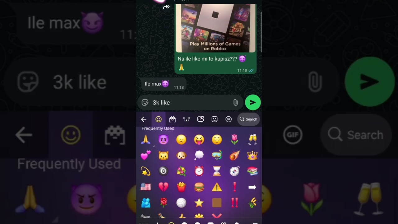 błagam dobijemy? 😈🙏💕//#wybijsię #subscribe #roblox #fyp #like #viral#goal11ksubs//☁𝑶𝒍𝒊𝒗𝒏𝒊𝒙.𝑶𝒇𝒇𝒊𝒄𝒊𝒂𝒍🌑