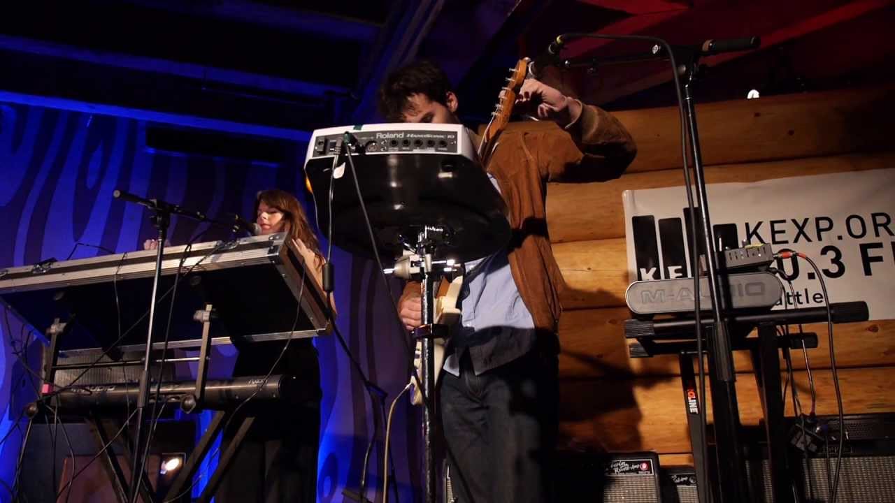 Washed Out - Full Performance (Live on KEXP)