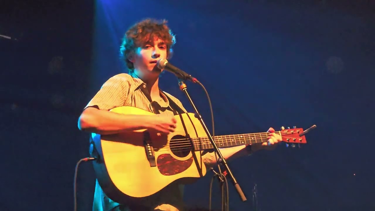 Dermot Henry - Dead Man's Dog (the Netherlands, at Tolhuistuin in Amsterdam on May 30st, 2025)