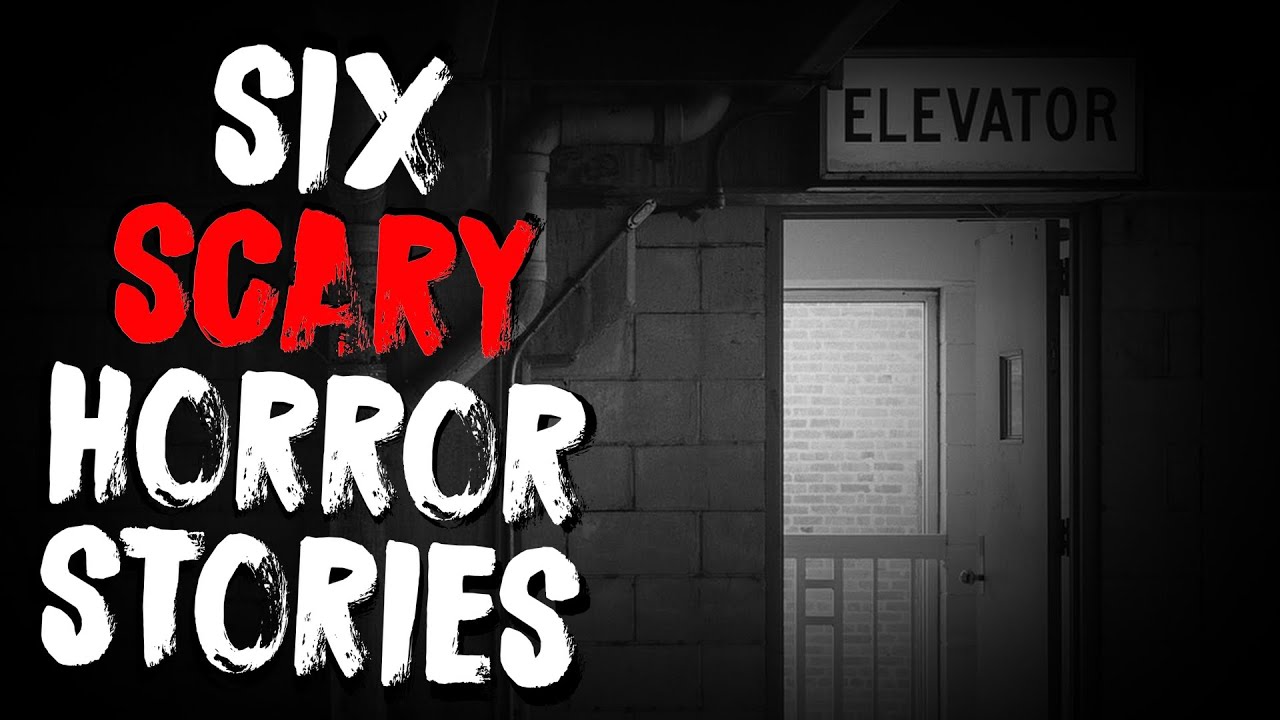 6 Most Disturbing Scary Stories From The Internet!