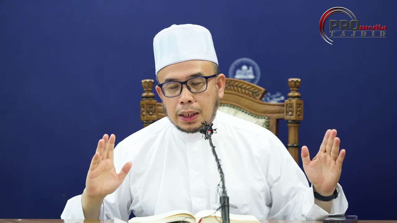 30-11-2023 SS Prof. Dato' Dr MAZA: Sifat Solat Nabi - Bacaan Selepas Memberi Salam | BM (Siri 178)