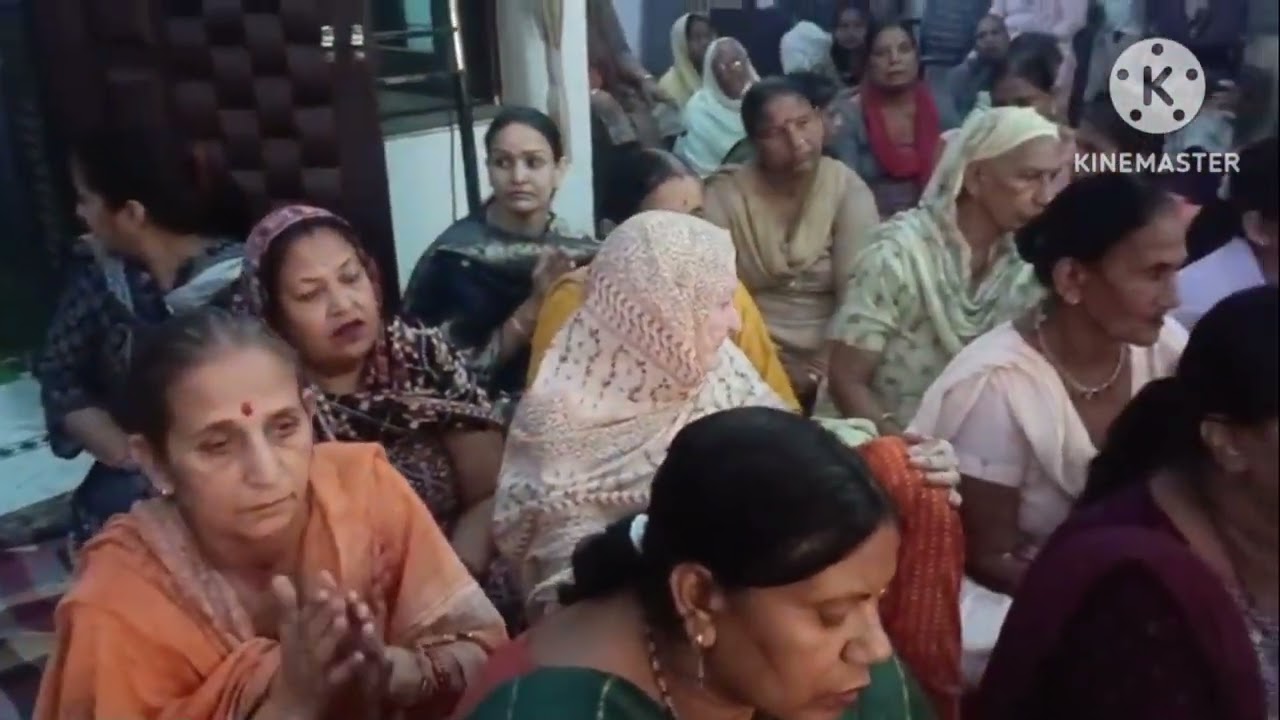 Kade Sadi gali bhi aa bansri waliya 27/08/25 parbhat fairi diya jalkiya 