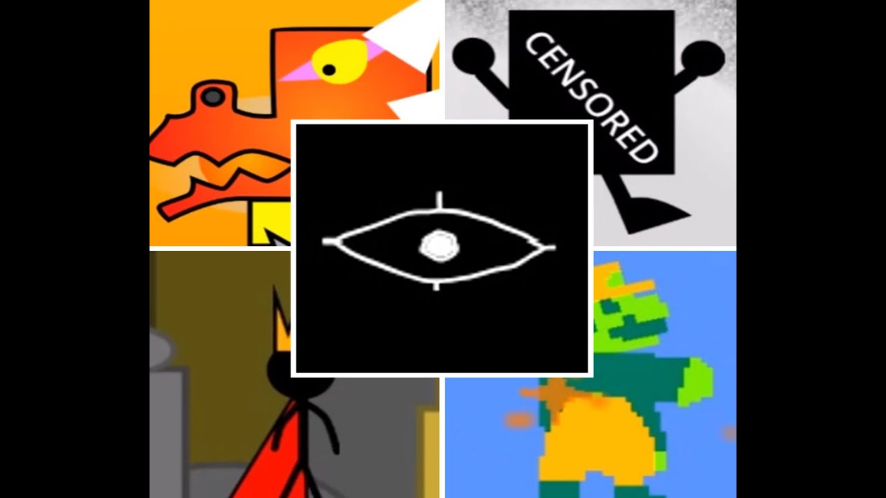 Scratch Fusion 2 The Final Part (Part 8) All Bosses