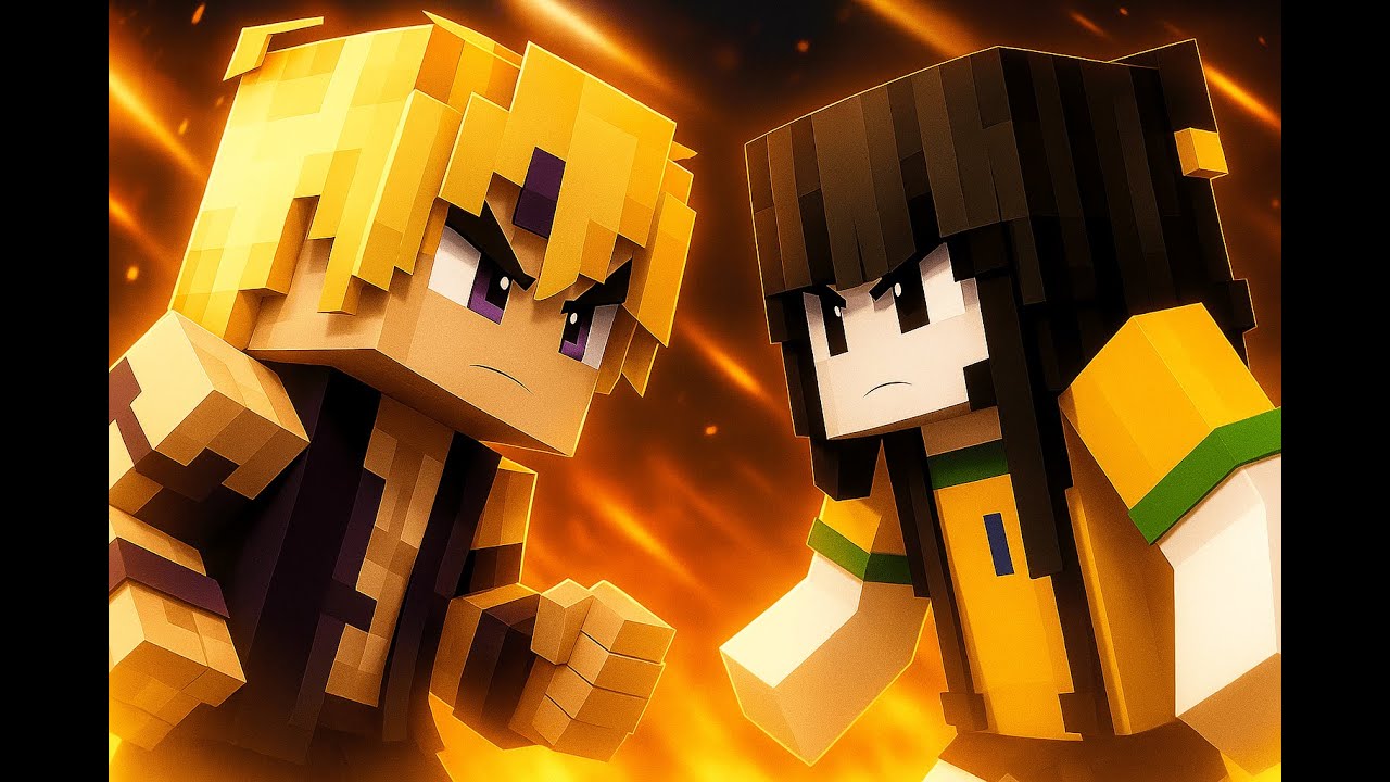 DutyHeavenly VS Skinzan | Minemora KitPvP 🍜