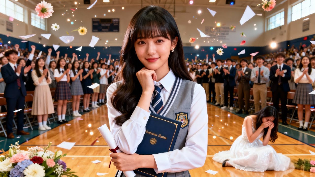 Revanche d&rsquo;une surdou&eacute;e :trahie par sa meilleure amie et son copain,elle les &eacute;crase par ses r&eacute;sultat