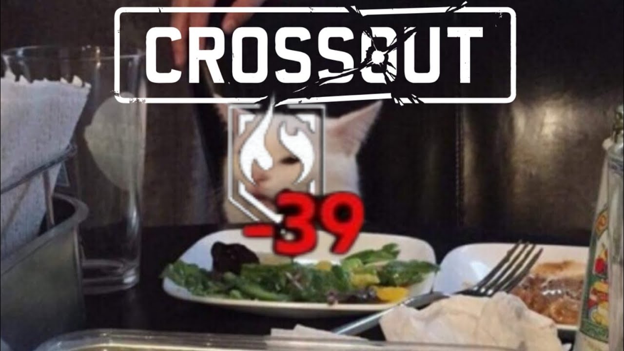 Small difficulties RU5H CW | Crossout Live #36