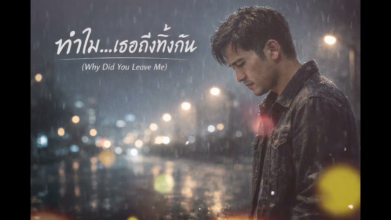 ทำไมเธอถึงทิ้งกัน
