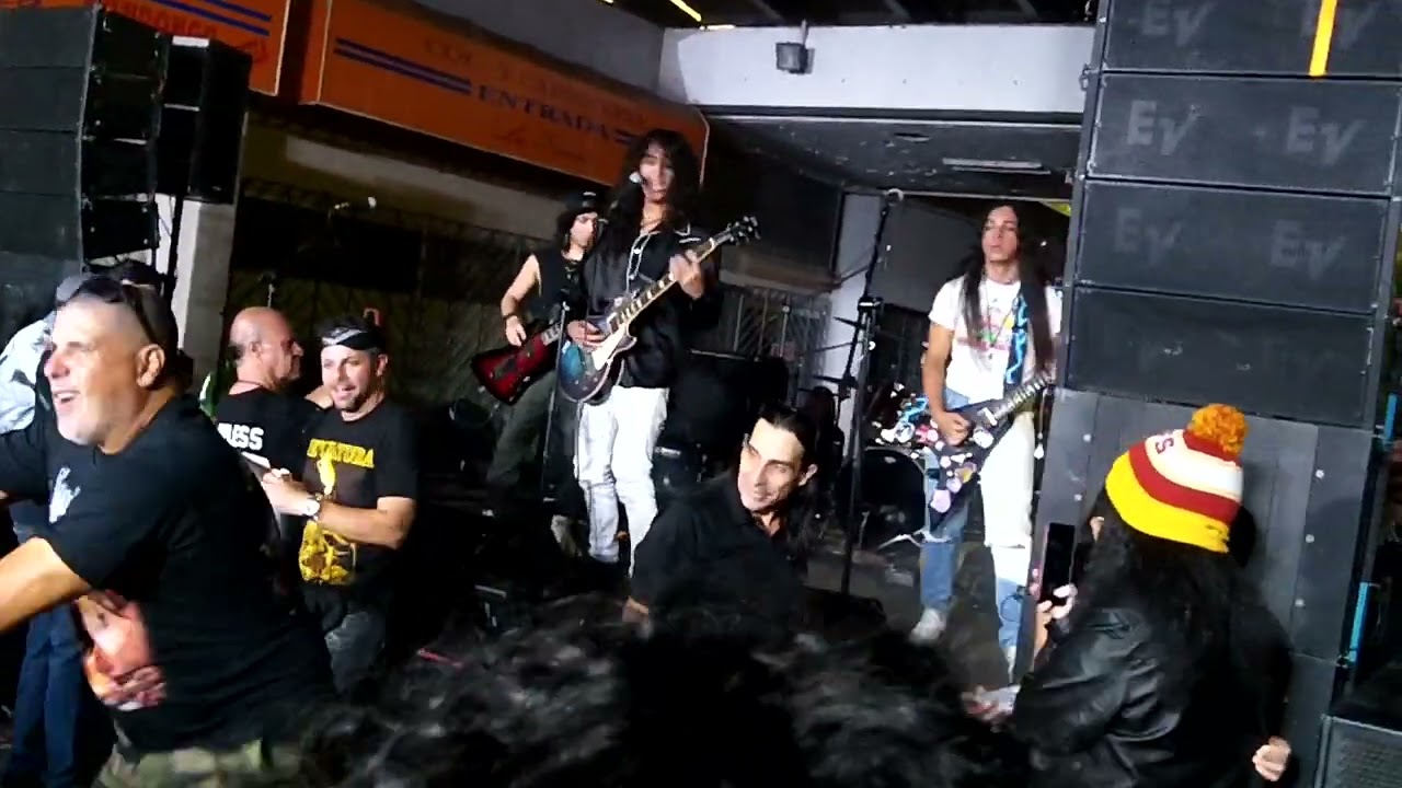 KRANIO - Live @ Vianda Fest VII, Caguas, PR - December 10, 2022