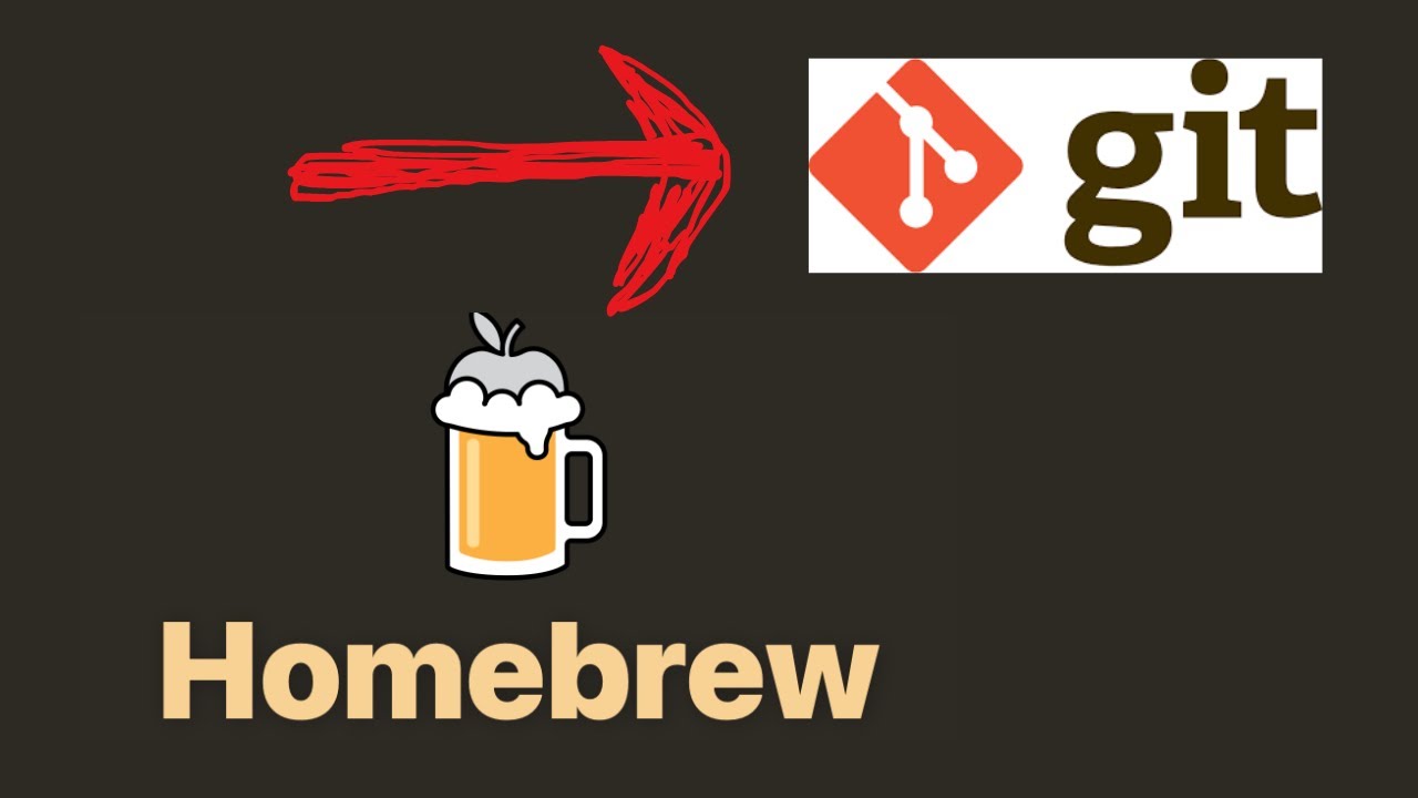 Установка Git на Mac с помощью Homebrew всего двумя командами | Быстрое руководство 2025 | Для на...