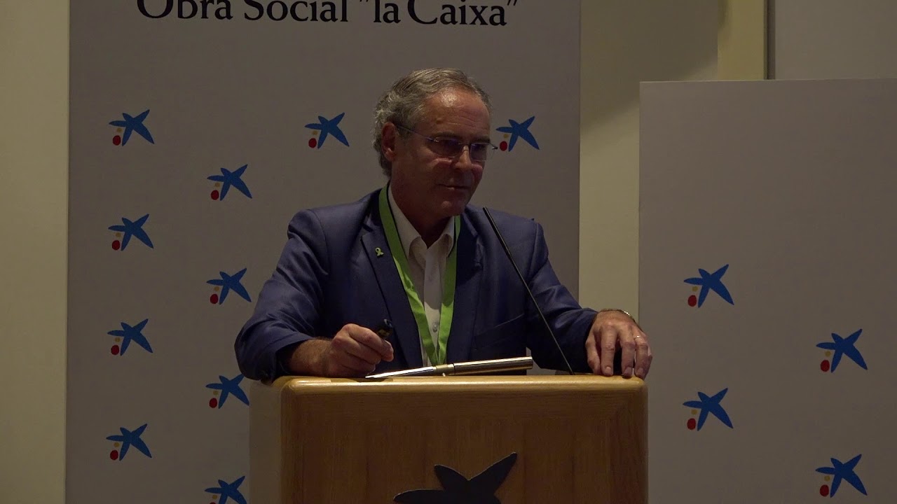 Nº4. Dr. Christian Perronne. I Conferencia Intern. de Enfermedad de Lyme y Coinfecciones en España