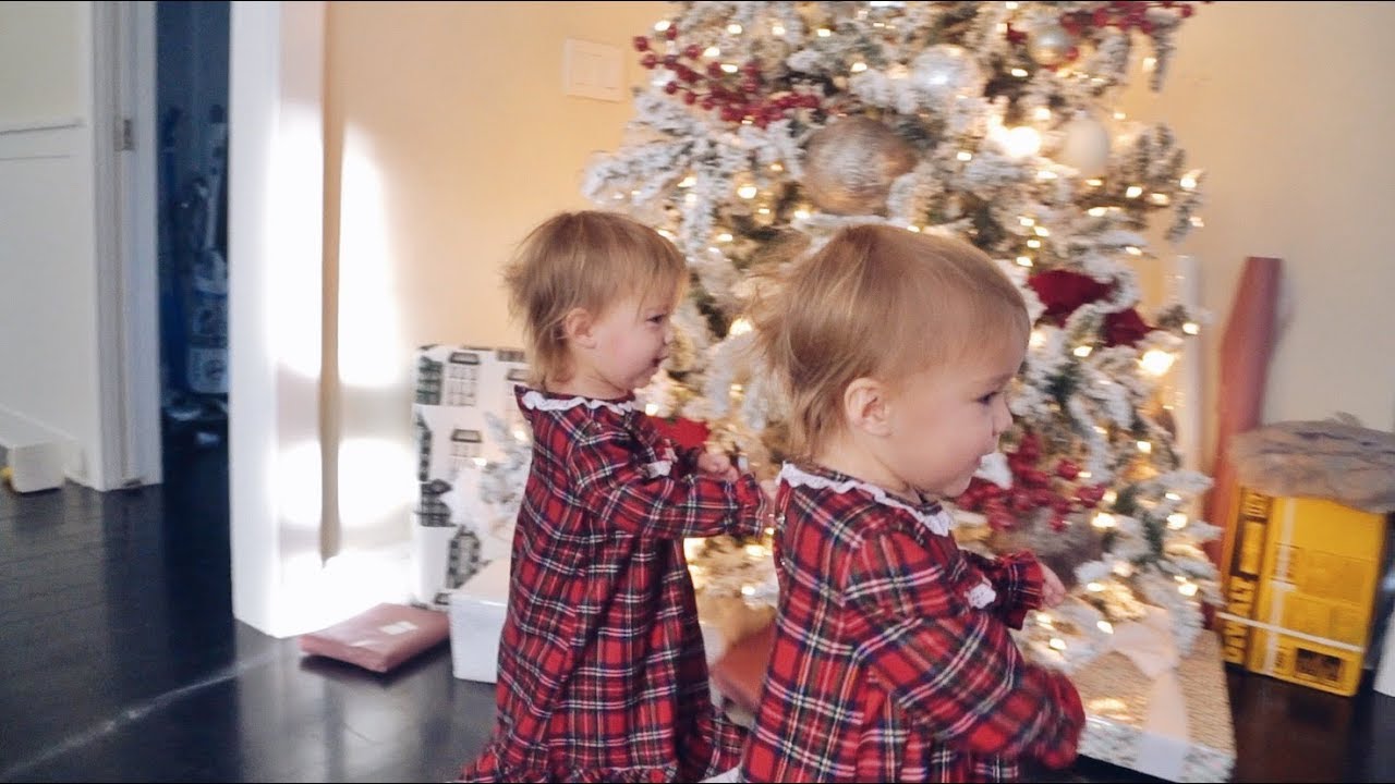 SANTA CAME LOOK WHAT HE BROUGHT!