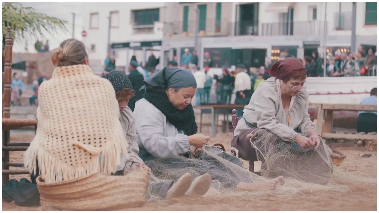 LA FESTA DE LA SAL  de l'Escala 2017