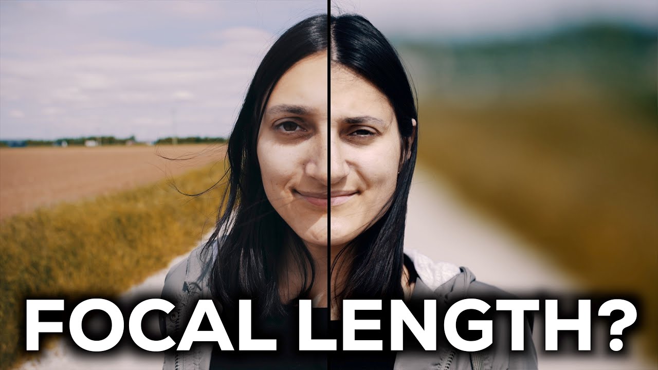 Which Focal Length to use?