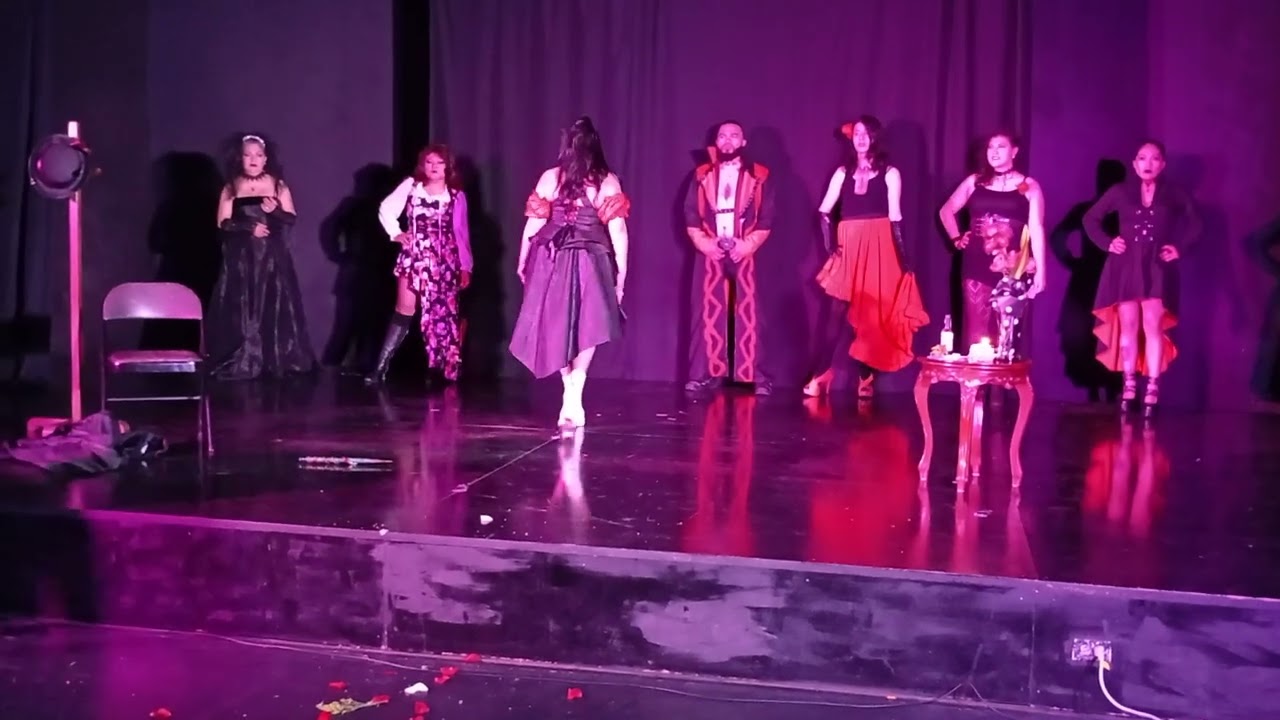 Pasarela performance 
