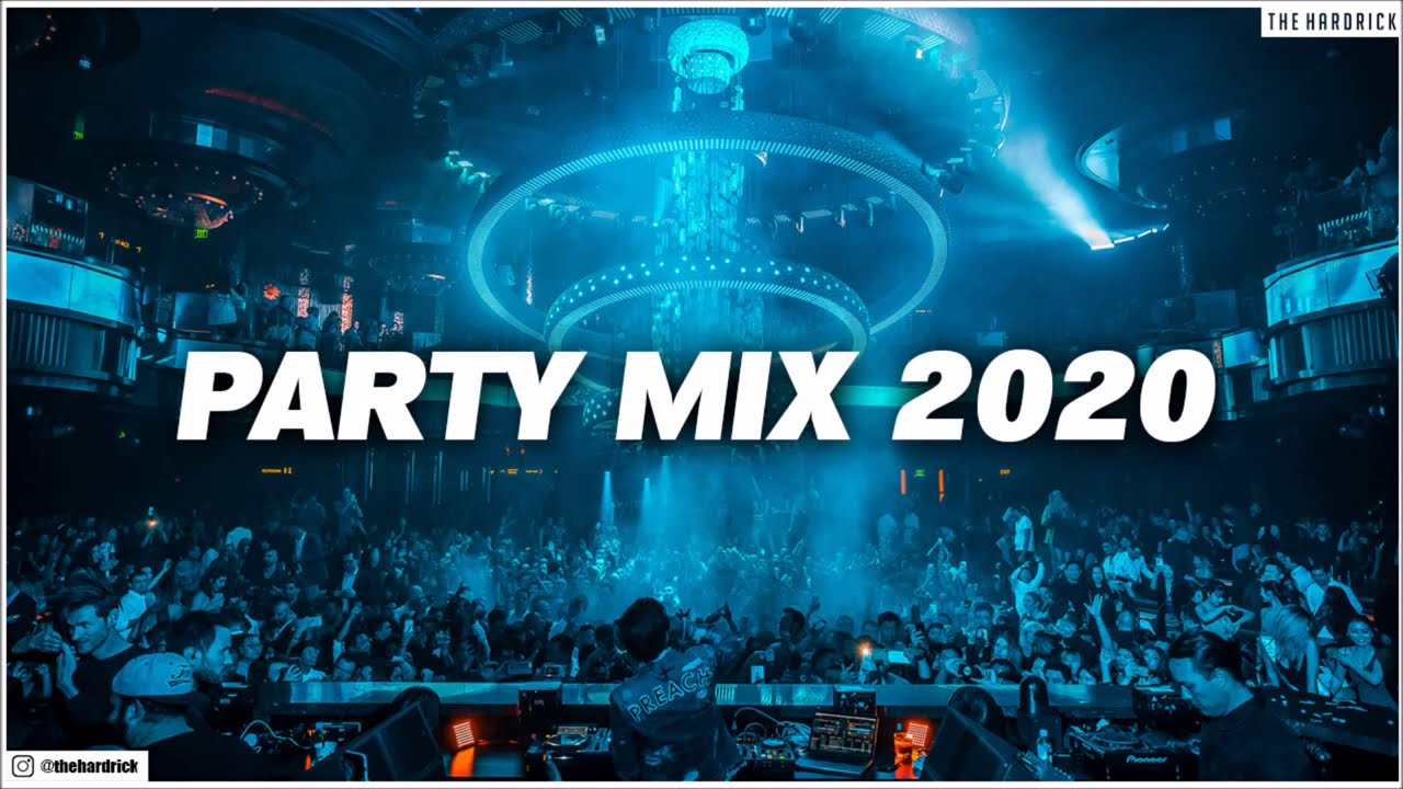 Party Mix 2020 - Best EDM Festival Mashup Dance Music Mix