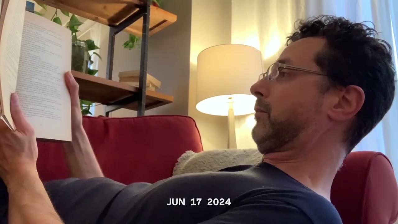 One Second Everyday: 2024