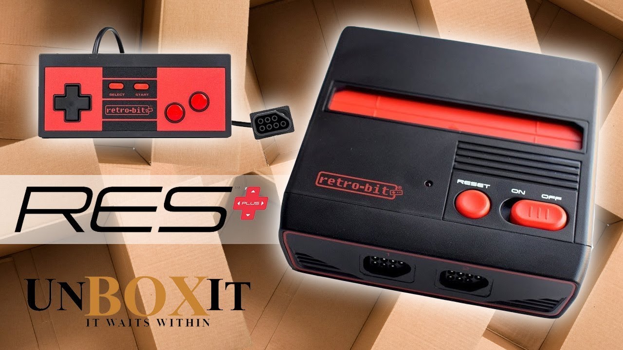 Res Plus Unboxing : Within The Box | We Deem