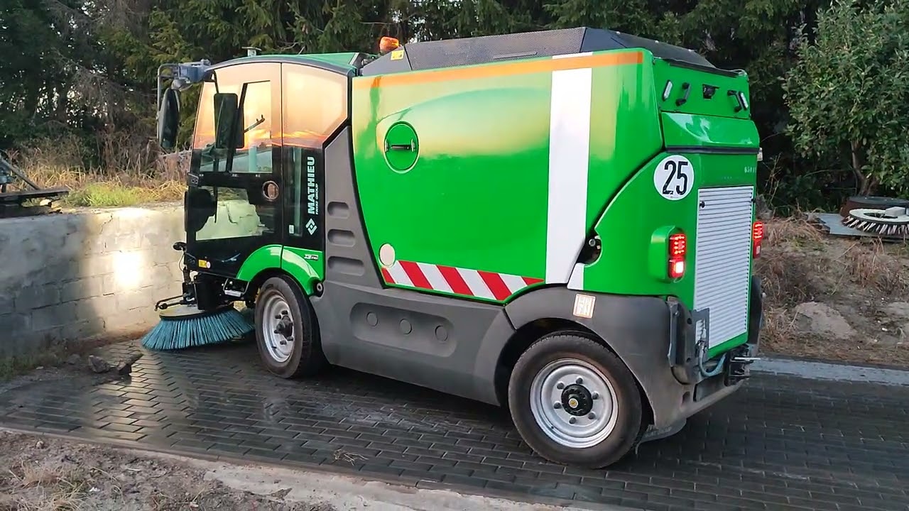 407 Mathieu Azura Flex MC210 (2018)