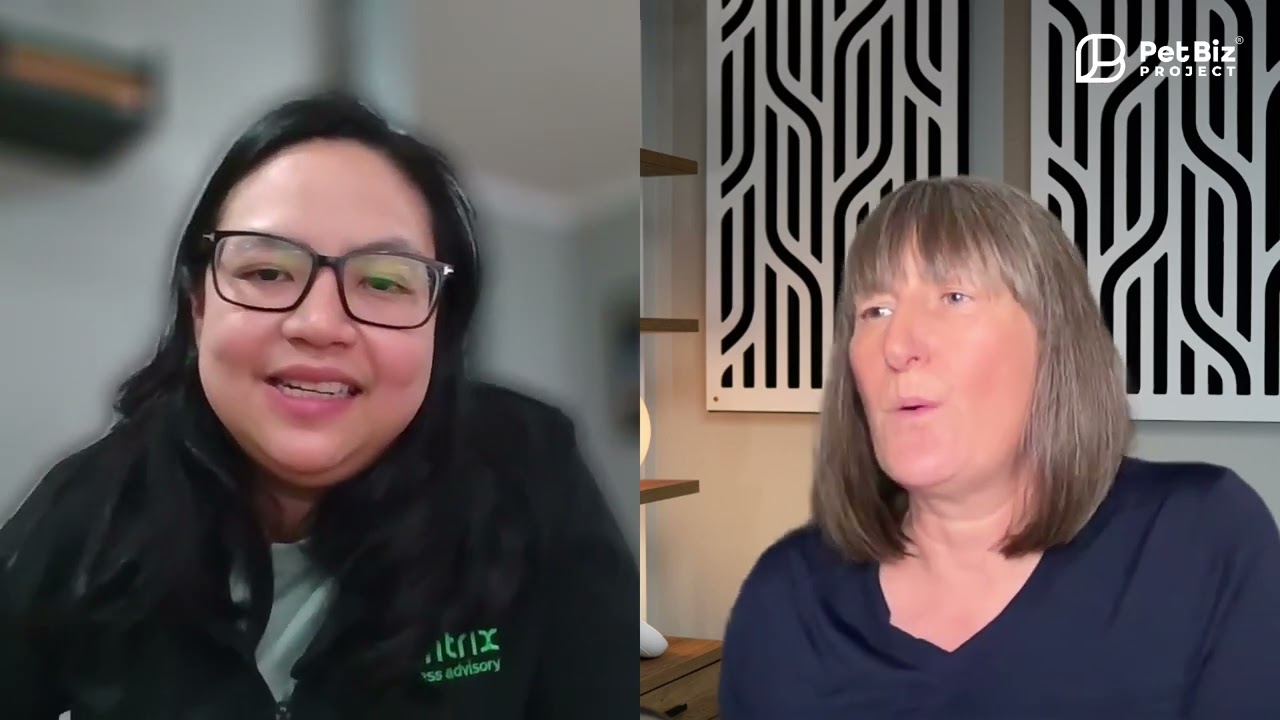24. How Virtual Assistants Can Supercharge Your Pet Brand with Tricia Ong from Mintrix Advisory