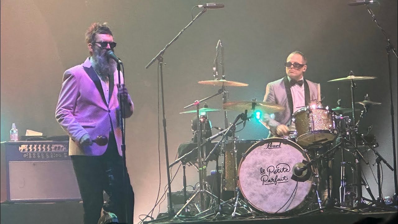 Eels live @ Paris - Pleyel - 21/04/2023