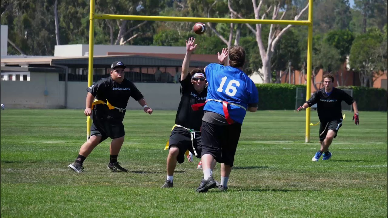 Are you ready for some Flag Football?