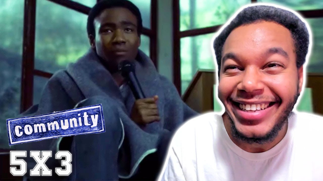 Community Season 5 Episode 3 