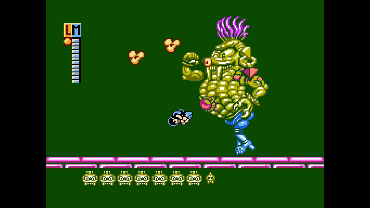 [TAS] NES Totally Rad by Bag of Magic Food in 12:07.57