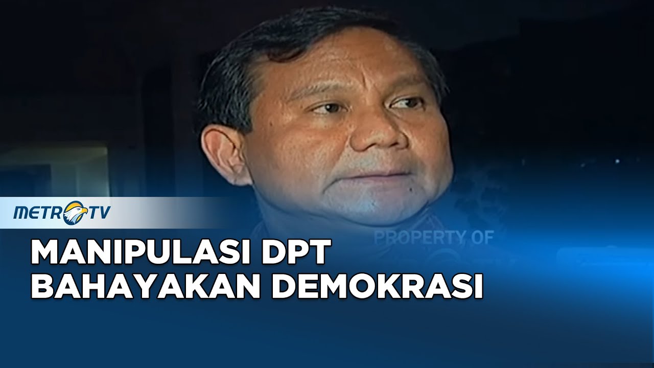 Prabowo Subianto Temui Megawati Bahas Manipulasi DPT Dok 2009