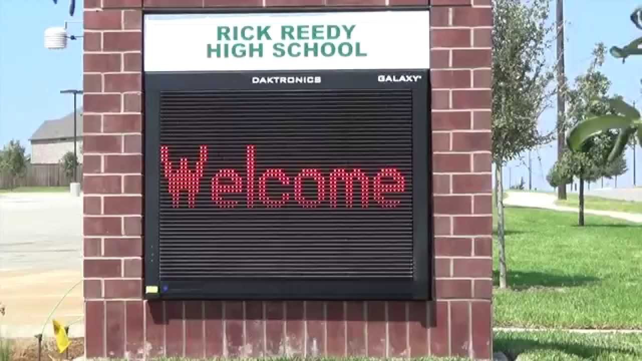 Reedy High School - Frisco TX