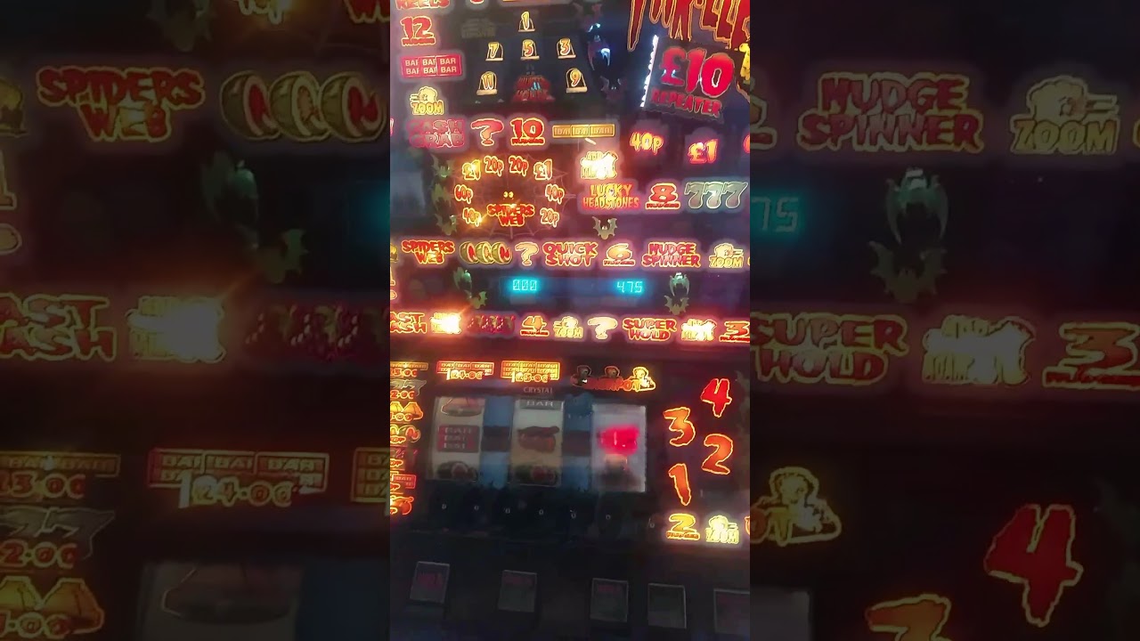 JPM Thriller &pound;10 Jackpot of Steve Jubey's, back to life!