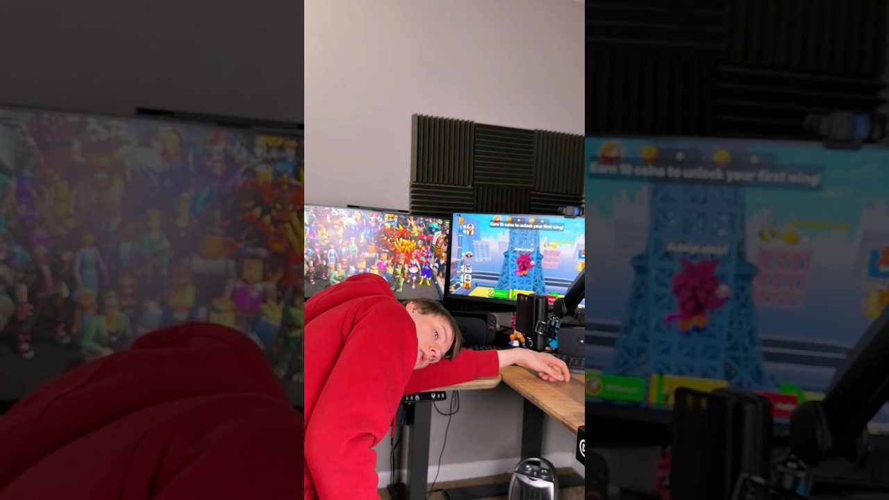 Fake Roblox on Nintendo Switch