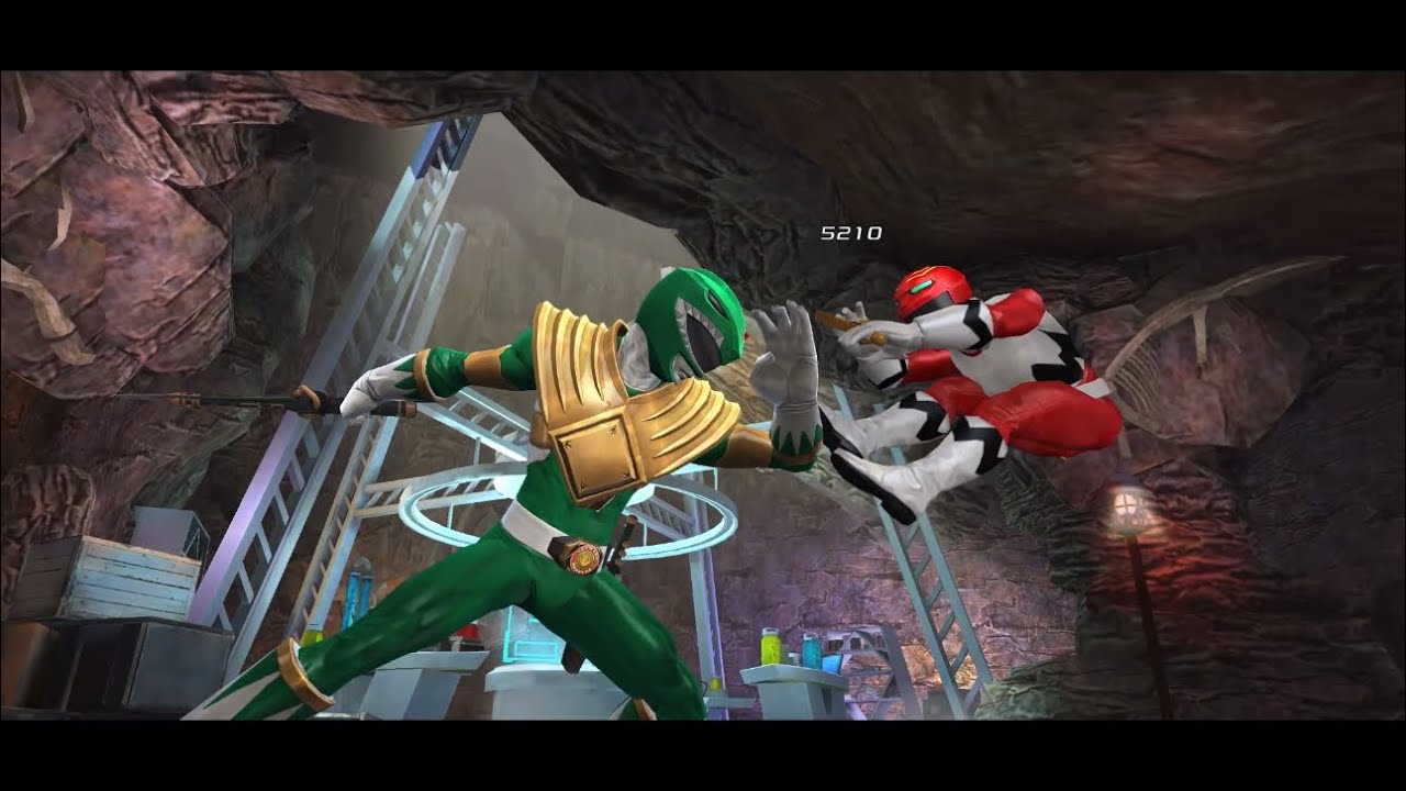 Tommy Returns! Power Rangers Legacy Wars Gameplay 