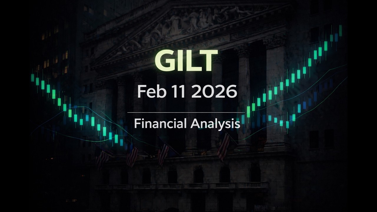 Анализ прибыли Gilat Satellite Networks за 2026 год и волатильность рынка GILT $GILT #GILT #stock...