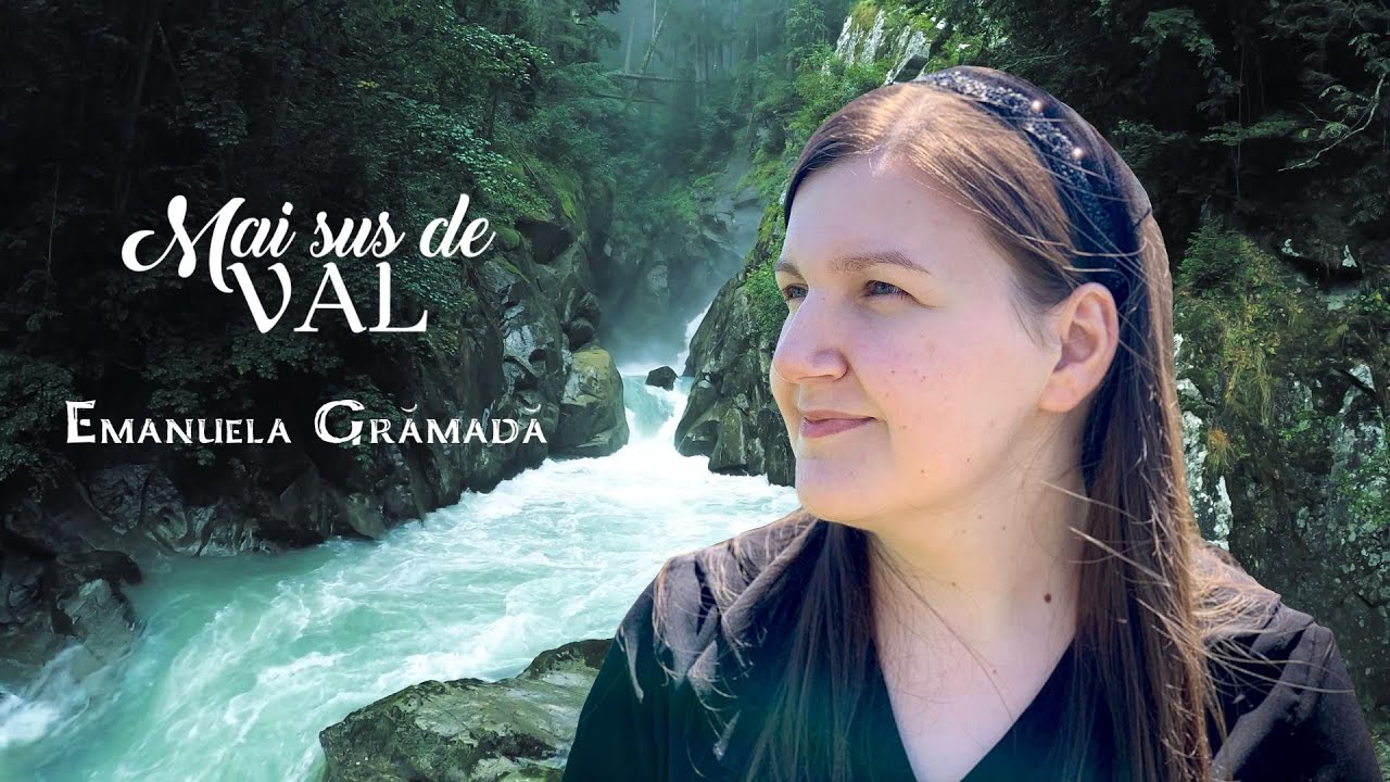 Emanuela Grămadă - Mai sus de val