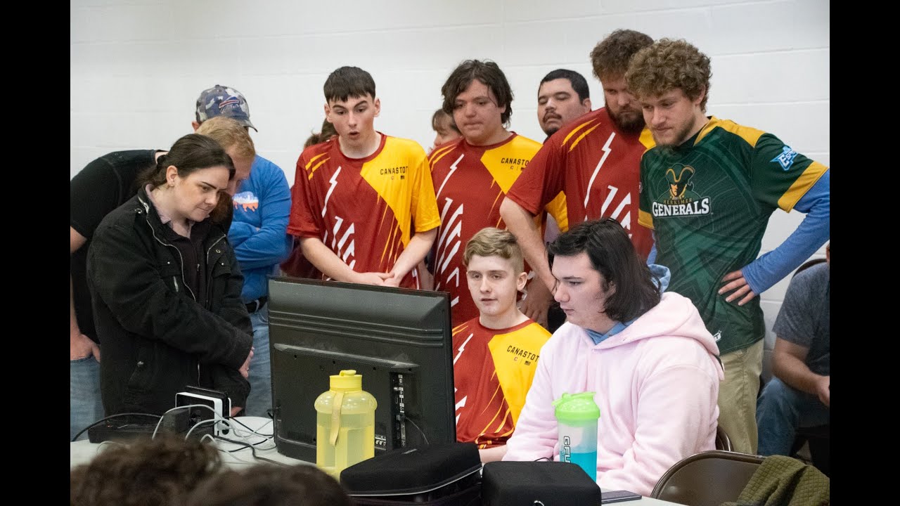 How I went far in a SMASH ULTIMATE TOURNAMENT