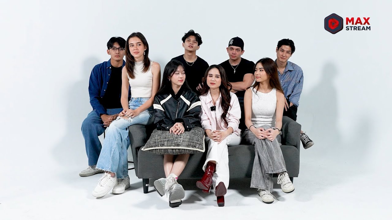 Cast Interview Secret High School | Main Games dan Seru-seruan Bareng