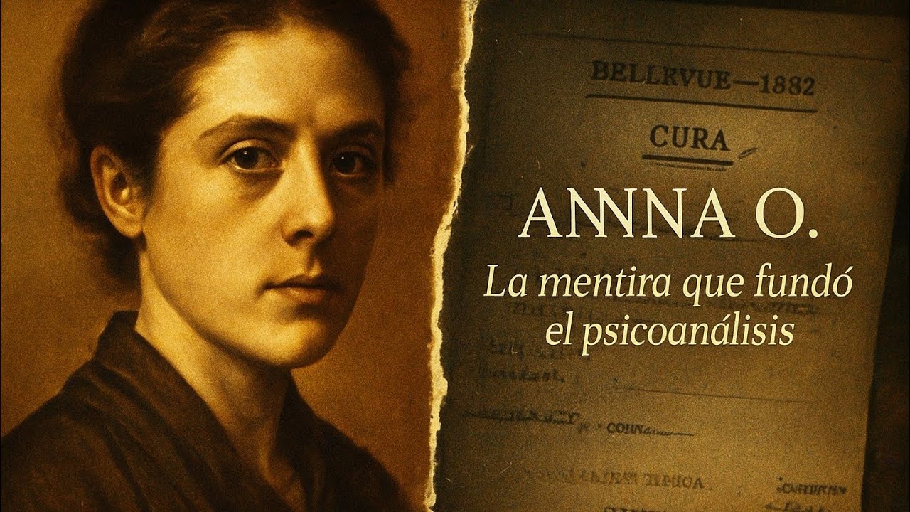 Anna O.: la mentira que fundó el psicoanálisis