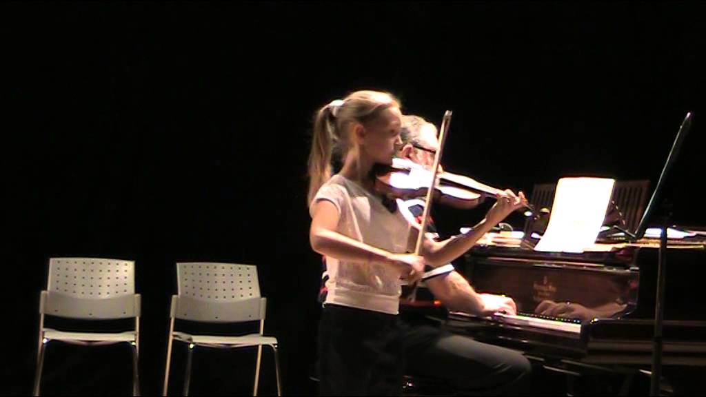 J. Ph. Rameau - Tambourine