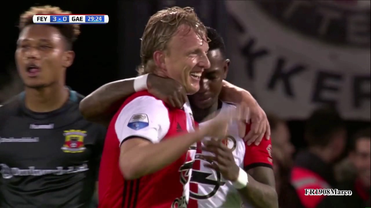 Dirk Kuyt | Something just like this