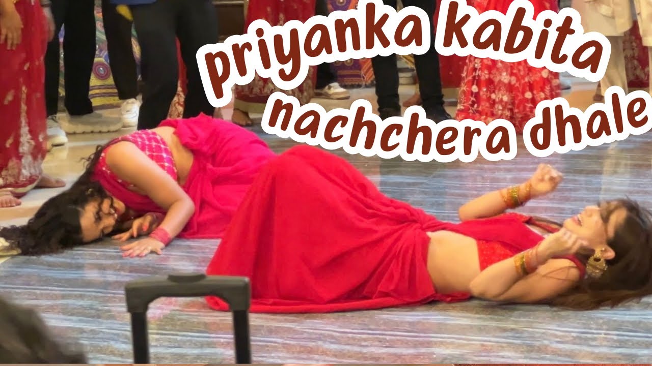 priyanka karki kabita nepali shoot ma nachda nachdai dhale 😱😱/behind the scenes/Machi/lomus sharma